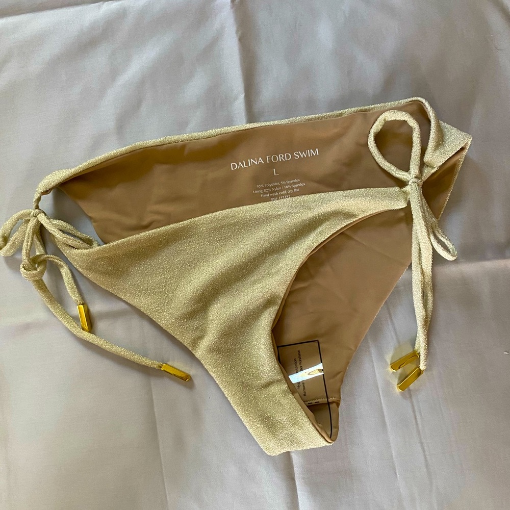 Brand new Dalina Ford bikini bottom